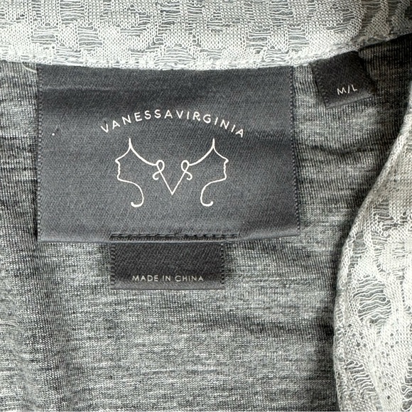 Anthropologie Jacket Womans Shag Medium/large - Picture 7 of 10